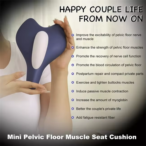 Kegel trainer electric PC muscle trainer for men and women, medial postpartum pelvic floor muscle exercise, adduction and anal lifting