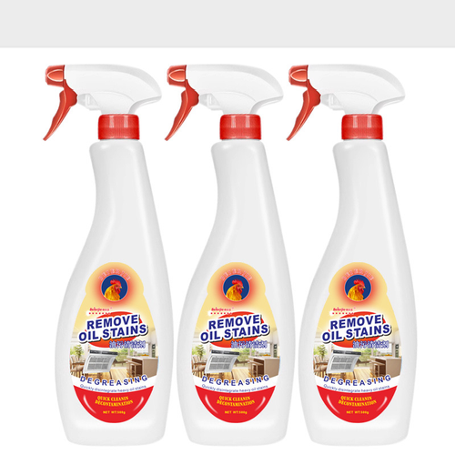 High quality degreasing cleaner  Kitchen stove oil cleaner