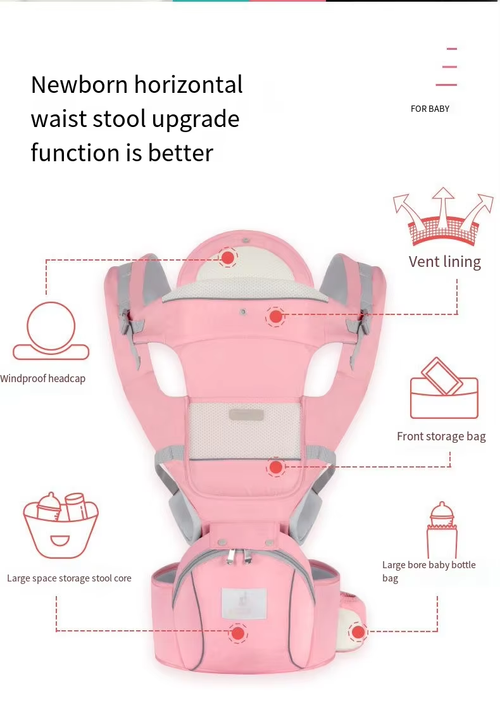 Baby carrier Multifunctional baby waist stool Four seasons children's stool