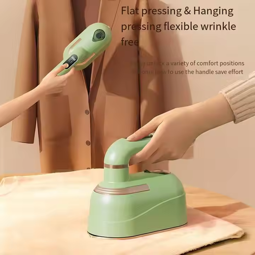 Handheld hanging ironing machine household small large steam electric iron mini portable clothes smoothing artifact