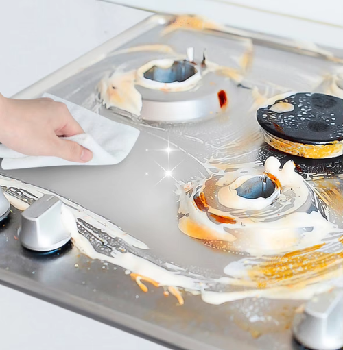High quality degreasing cleaner  Kitchen stove oil cleaner