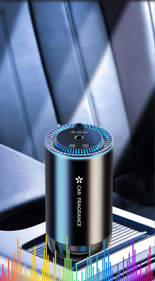 Starry sky roof car aromatherapy car perfume car supplies car automatic spray high-grade ornaments 2025 new