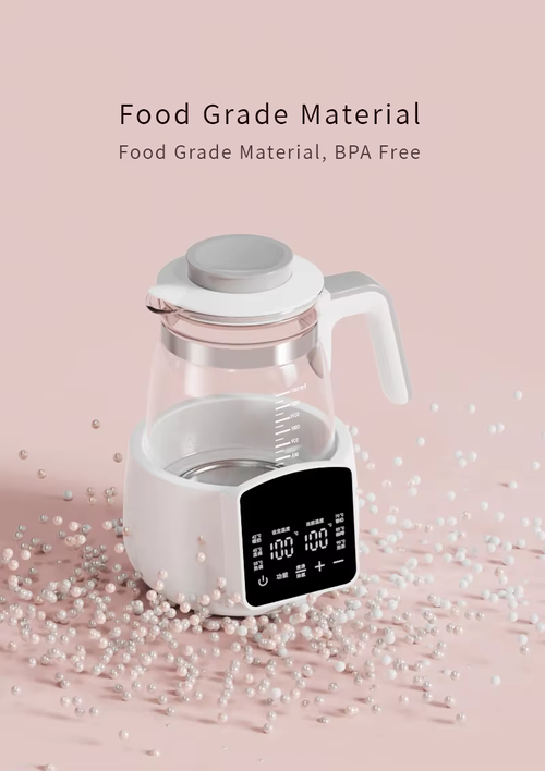 Hot Selling Baby Formula Milk Maker Kettle Warm Water Boil Make Tea Coffee
