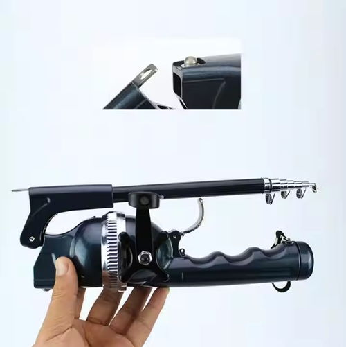 🔥Limited time offer 49% off🔥Foldable Fishing Rod