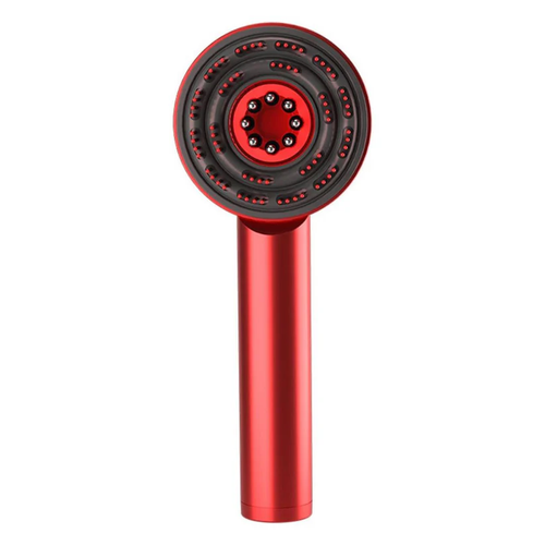 Red Light Hair Rejuvenation Scalp Massager
