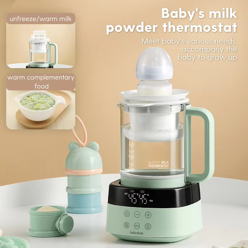 Hot Selling Baby Formula Milk Maker Kettle Warm Water Boil Make Tea Coffee