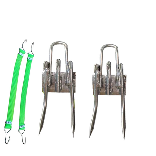 Manual Power Source Safe Tool Pole Climbing Equipment Tree Spikes for Picking Fruit Climbing Shoes