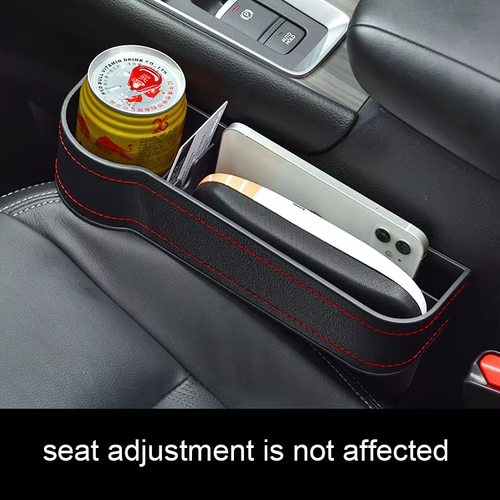 Popular car seat gap storage box Multifunctional gap storage box