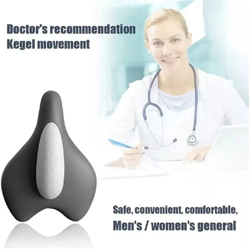 Kegel trainer electric PC muscle trainer for men and women, medial postpartum pelvic floor muscle exercise, adduction and anal lifting