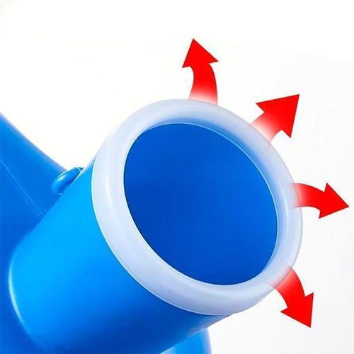 2000ml Men's Urinal & 1000ml Female Urinal – Sleep Easy, Stay Dry, No Spills