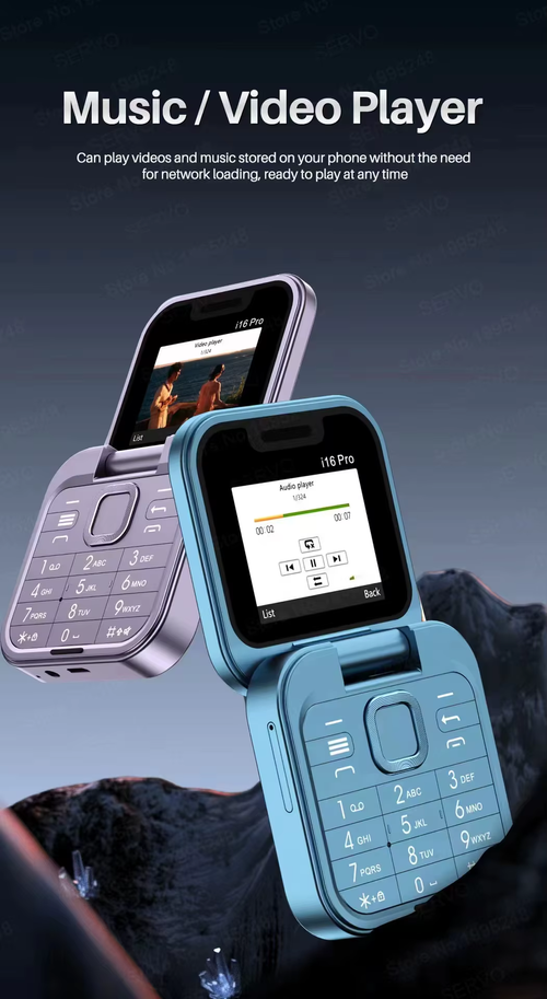 cheap phones with free shipping i16pro graphene button fold 2 phone