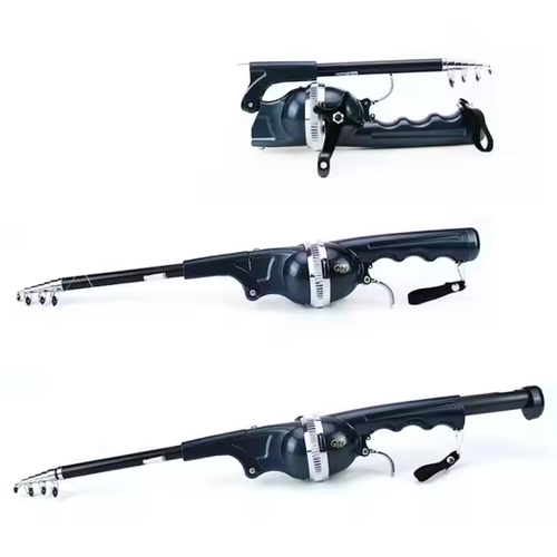 🔥Limited time offer 49% off🔥Foldable Fishing Rod