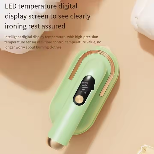 Handheld hanging ironing machine household small large steam electric iron mini portable clothes smoothing artifact