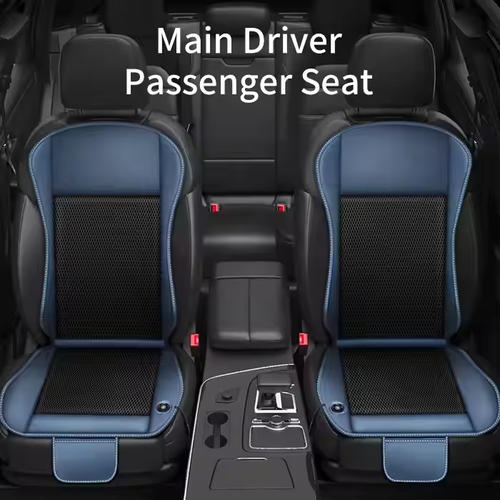 Universal car ventilation seat cushion seat ventilation USB fan seat cushion summer breathable seat cooling pad