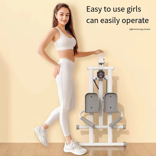 Health and Beauty Cardio Training Stepper Exercise Stair Master Climber Home Gym Equipment Fitness Elliptical Trainer Machine