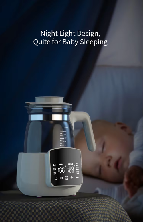 Hot Selling Baby Formula Milk Maker Kettle Warm Water Boil Make Tea Coffee
