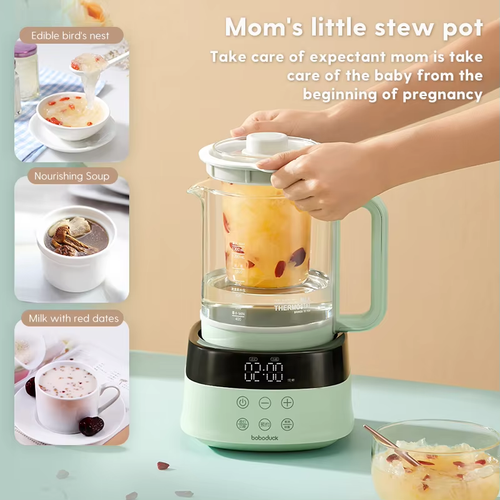 Hot Selling Baby Formula Milk Maker Kettle Warm Water Boil Make Tea Coffee