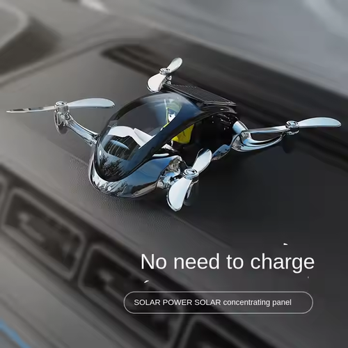 Netflix explosive car interior deodorization car perfume premium feeling ornaments car solar drone car incense