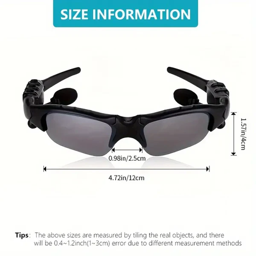 Wireless Bluetooth Sun Glasses