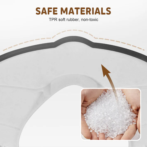 Children Portable Foldable Toilet Seat