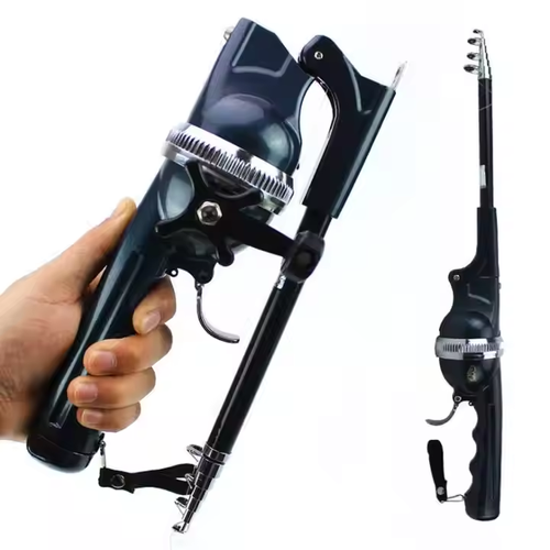 🔥Limited time offer 49% off🔥Foldable Fishing Rod