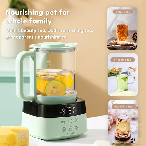 Hot Selling Baby Formula Milk Maker Kettle Warm Water Boil Make Tea Coffee