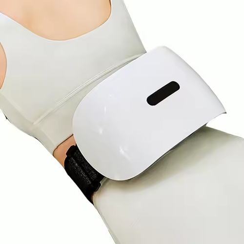 Multifunctional massage belt Bianstone abdominal massage instrument hot compress