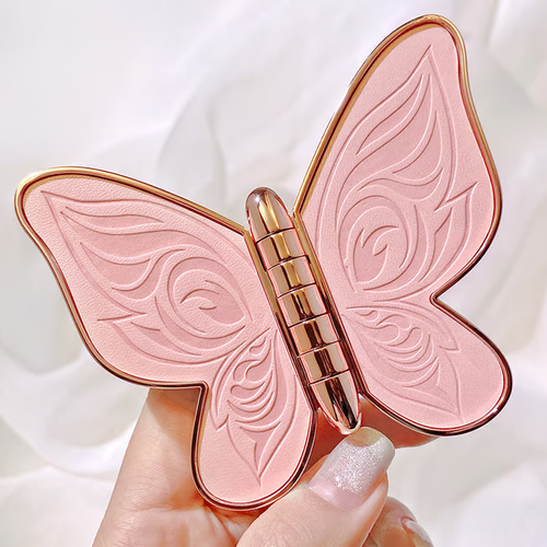 💄6 colors lucky butterfly eye shadow