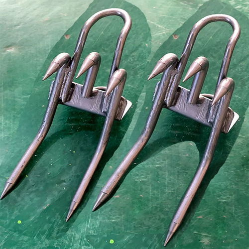 Manual Power Source Safe Tool Pole Climbing Equipment Tree Spikes for Picking Fruit Climbing Shoes