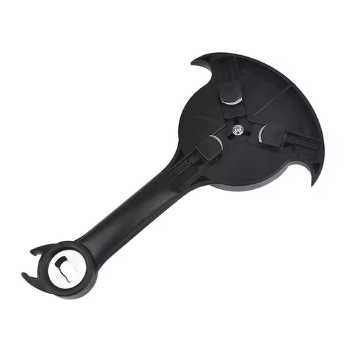 New Multi-function Household Kitchen Tool Bottle Opener Anti-skid and Labor-saving Rotary Can Opener