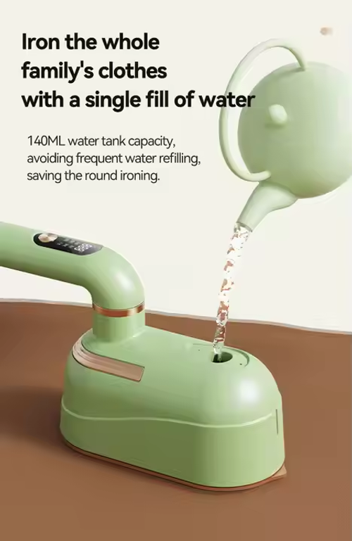 Handheld hanging ironing machine household small large steam electric iron mini portable clothes smoothing artifact