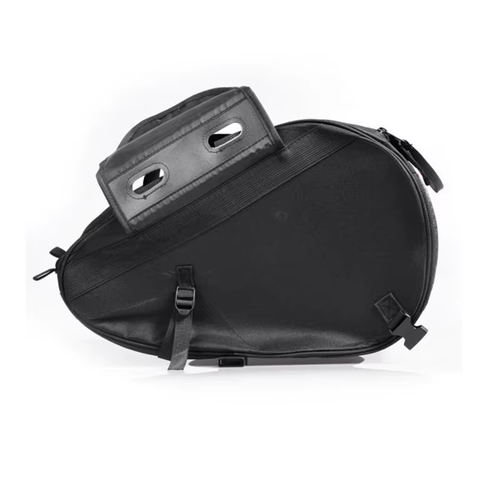 Motorcycle Helmet Travel Bags Suitcase Saddlebags Waterproof Hard Saddle Bag Motorcycle Bilateral Locomotive Bag