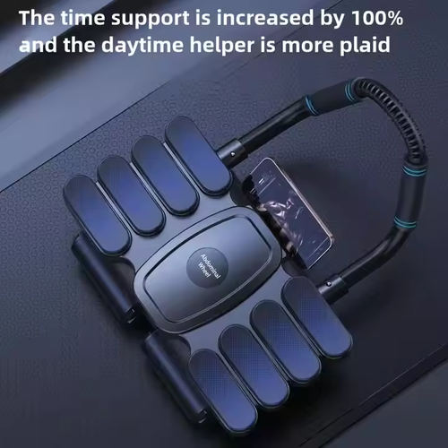 Exercise Trainer Double Abs Roller Exerciser Wheels Equipment Body Slimming Device Core Gym Training Tools