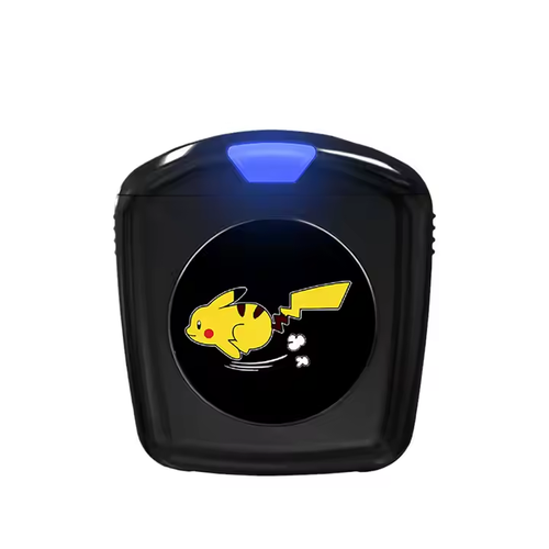 Battery-powered dynamic welcome light, car, electric car, motorcycle cartoon projector, door and floor lamp, decorative atmosphere lamp
