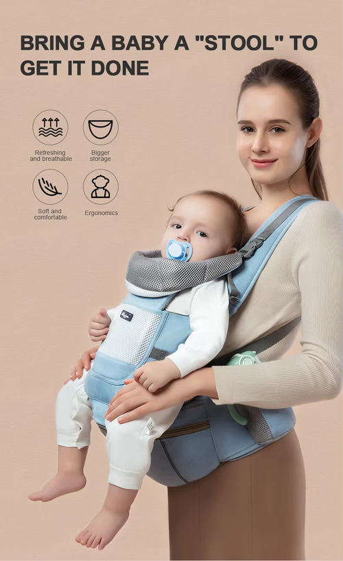 Baby carrier Multifunctional baby waist stool Four seasons children's stool