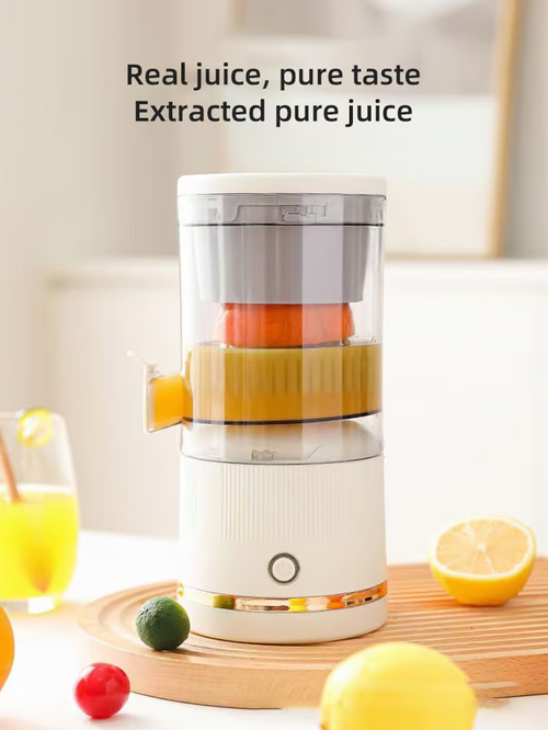 Multifunctional separation portable juicer