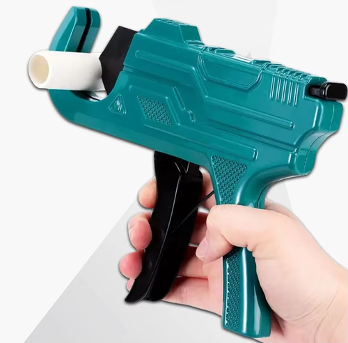 Heavy-Duty PVC Pipe Pistol Cutter