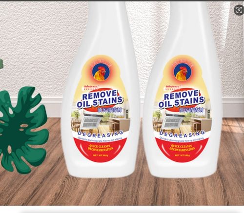 High quality degreasing cleaner  Kitchen stove oil cleaner