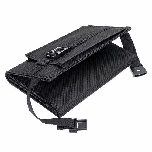 Monocrystalline Silicon 8W Foldable Solar Panel Charger for Cell Phones MP3 MP4 MP5 Tablets Game Consoles and 5V Devices