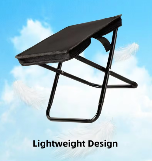 Outdoor Gardening Ultralight Backpacking Stool Portable Folding Stool Camping Stool