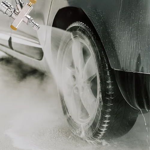 🔥Last Day Discount 49% Off🔥2-in-1 High-Pressure Car Washer Nozzle Accessories