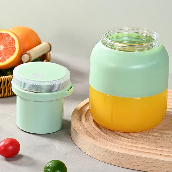 Kabelloser Saftbecher Tragbarer Personal Blender