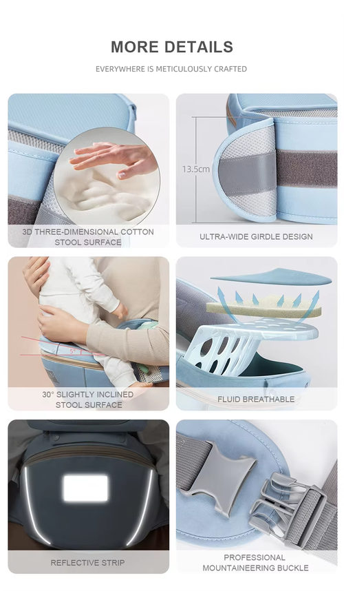 Baby carrier Multifunctional baby waist stool Four seasons children's stool