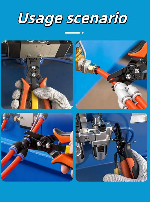 Air Hose Connector Removal