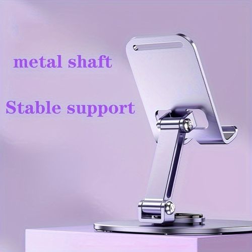 Aluminum alloy mobile phone stand