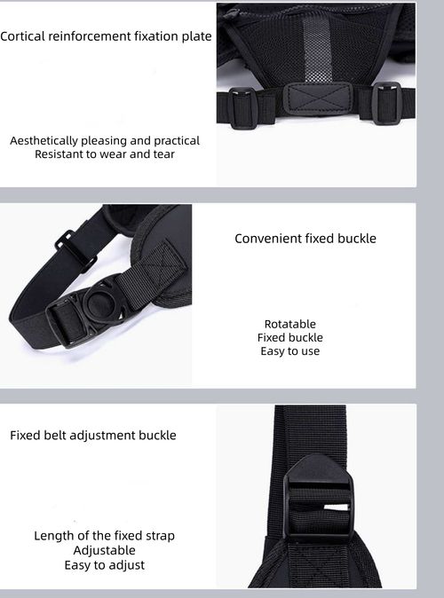Men's Chest Bag