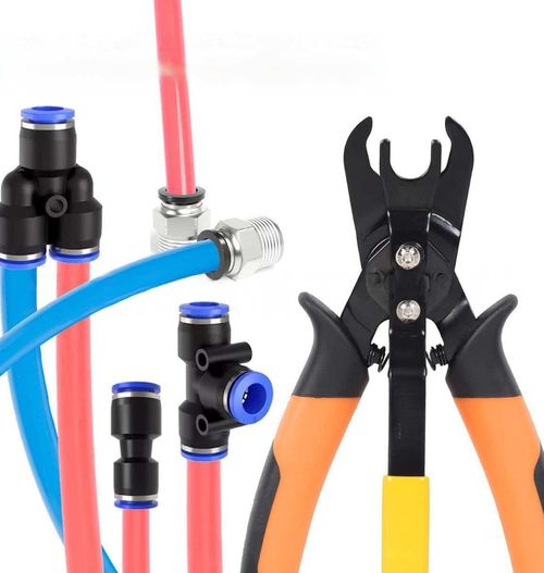 Air Hose Connector Removal