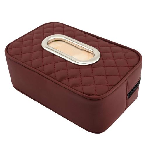 Car tissue box