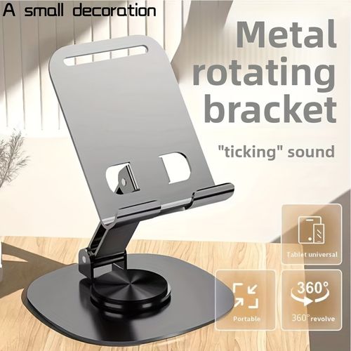 Aluminum alloy mobile phone stand