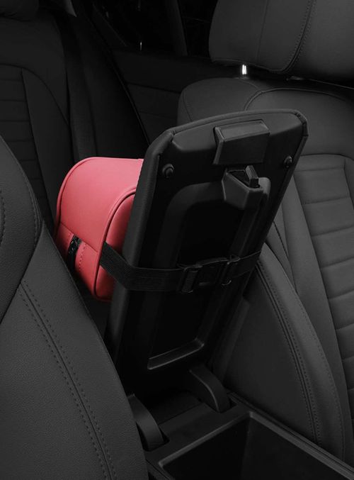Car tissue box